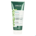 Vichy Dercos Nutrients Detox Lightweight Conditioner 200 mL to strength the hair