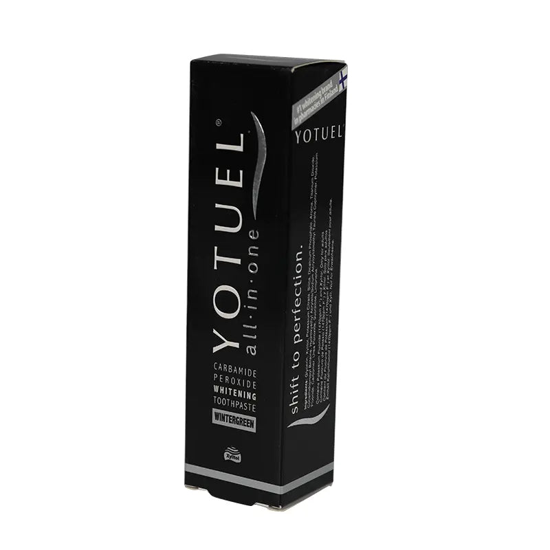 Yotuel All In One Whitening Winter Green Toothpaste 75 ml