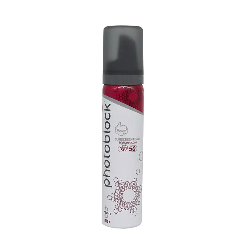 Photoblock Foam 75 ml