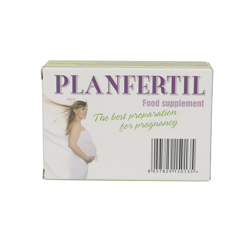 Planfertil Caps 30'S