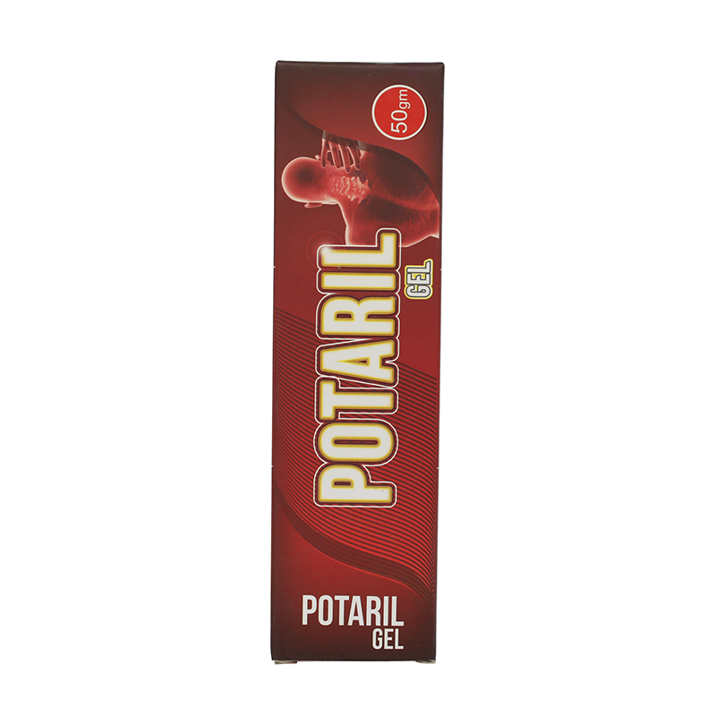 Potaril Gel 50 g