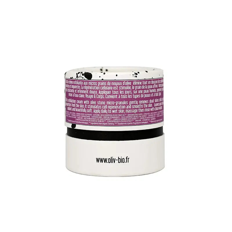 Oliv Gentle Exfoliating Cream 100 ml