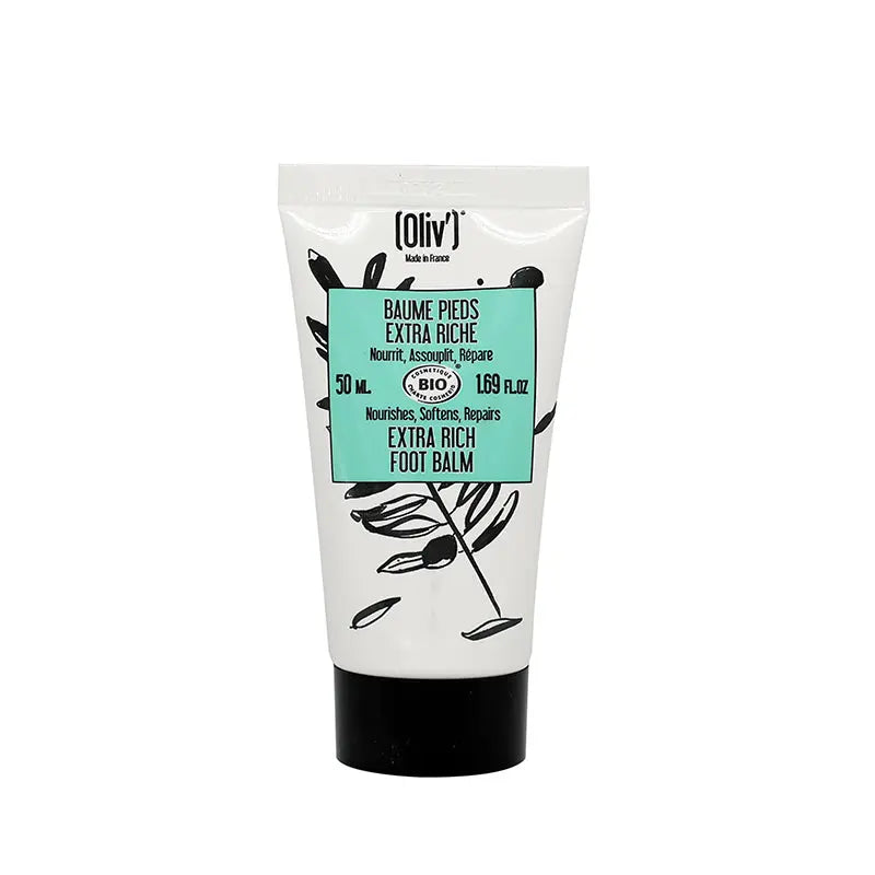 Oliv Extra Rich Foot Balm Tube 50 ml