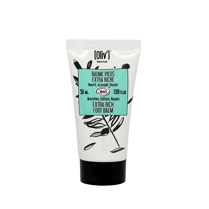 Oliv Extra Rich Foot Balm Tube 50 ml