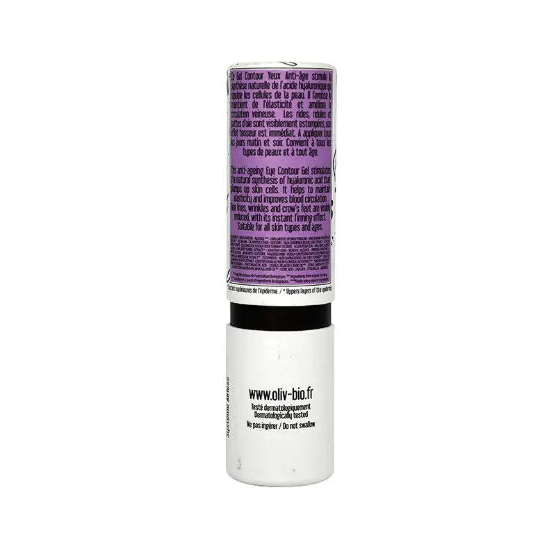 Oliv Anti Ageing Eye Contour Gel 30 ml