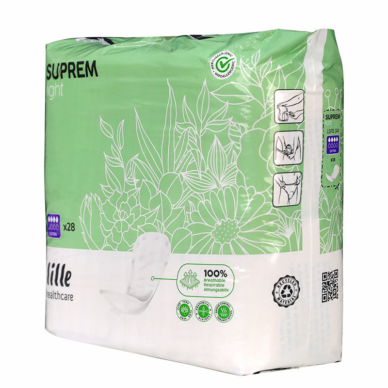 Lille Suprem Light Extra 28'S