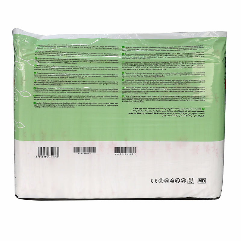 Lille Suprem Fit XL Extra 20'S