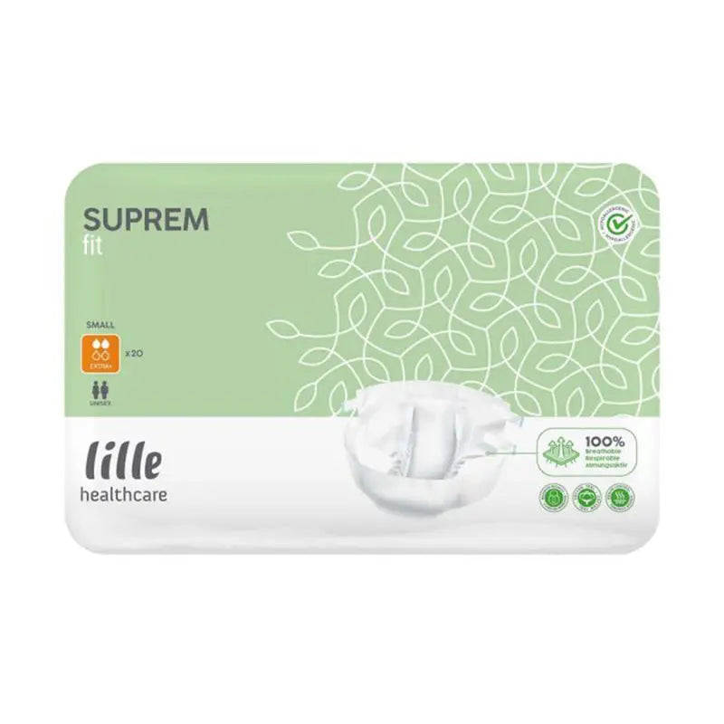 Lille Suprem Fit S Extra 20'S