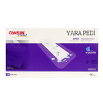 Cansin Plast Transparent Wound Dressing 9 X 20cm 25 Pcs