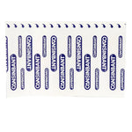 Cansin Plast First Aid Plaster Waterproof 10 Pcs