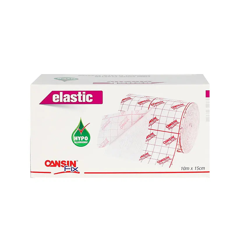 Cansin Fix Elastic Plaster 10m X 15cm 66