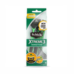 Schick Xtreme 3 Sensitive Men Razor 4 Pcs