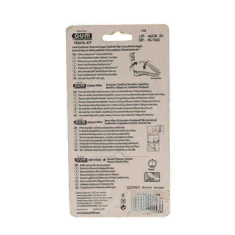 Butler Gum Travel Kit