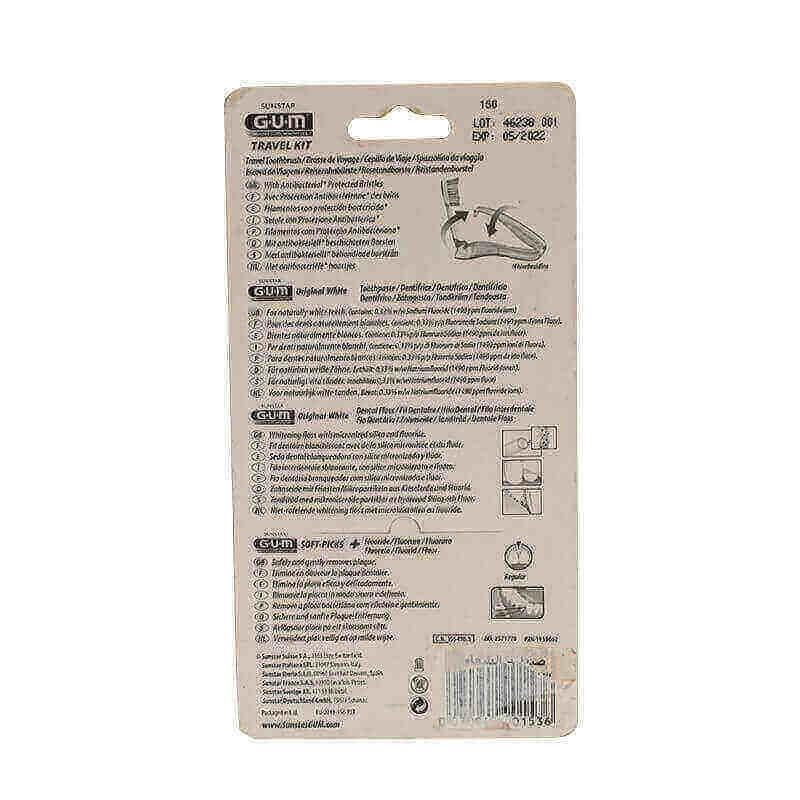 Butler Gum Travel Kit