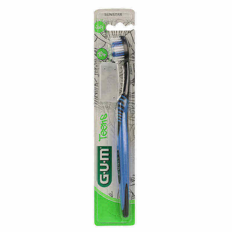 Butler Gum Teens +10 Years Toothbrush Soft 1 Pc