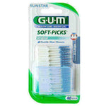 Butler Gum Soft Picks X-Large 40'S