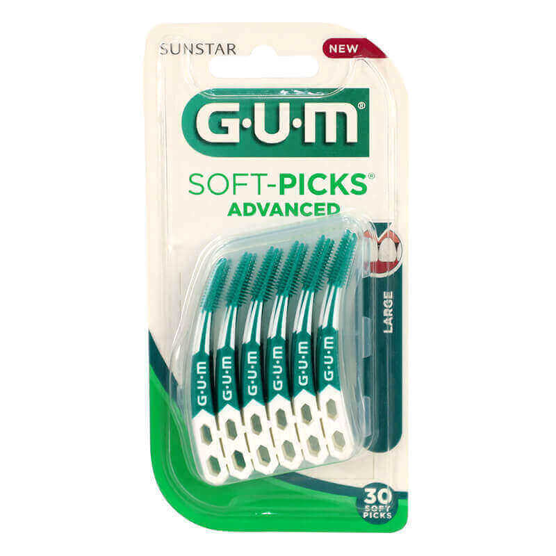 بترلر غم سوفت بيكس أدفانسد لارج 30 قطعة