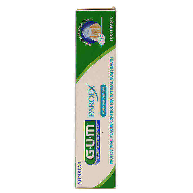 Butler Gum Paroex 0.06 Toothpaste 75 ml