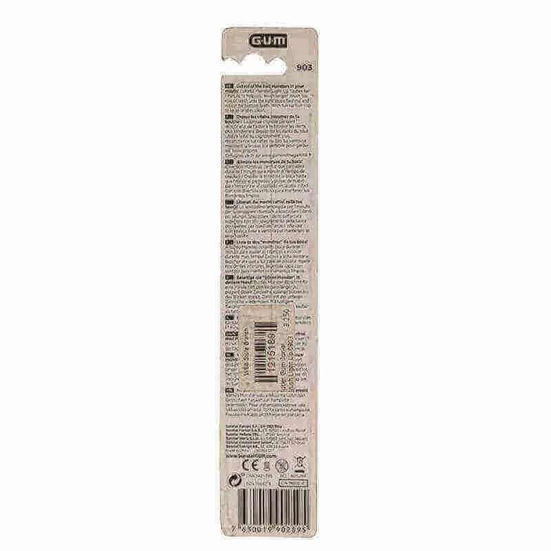 Butler Gum Junior Light Up Toothbrush Soft 1 Pc
