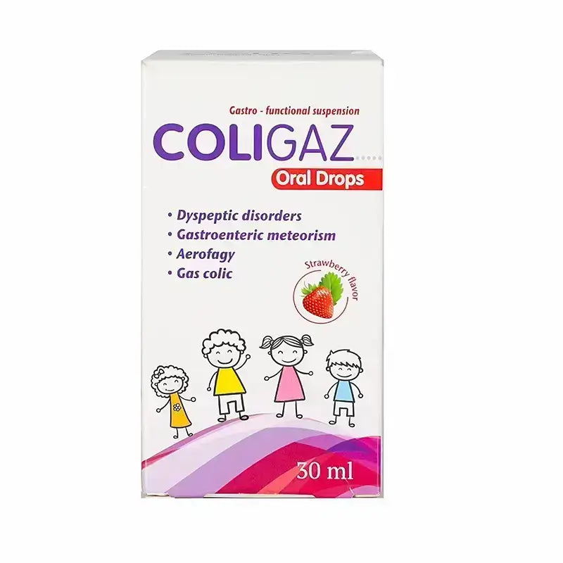Coligas Oral Drops 30 ml