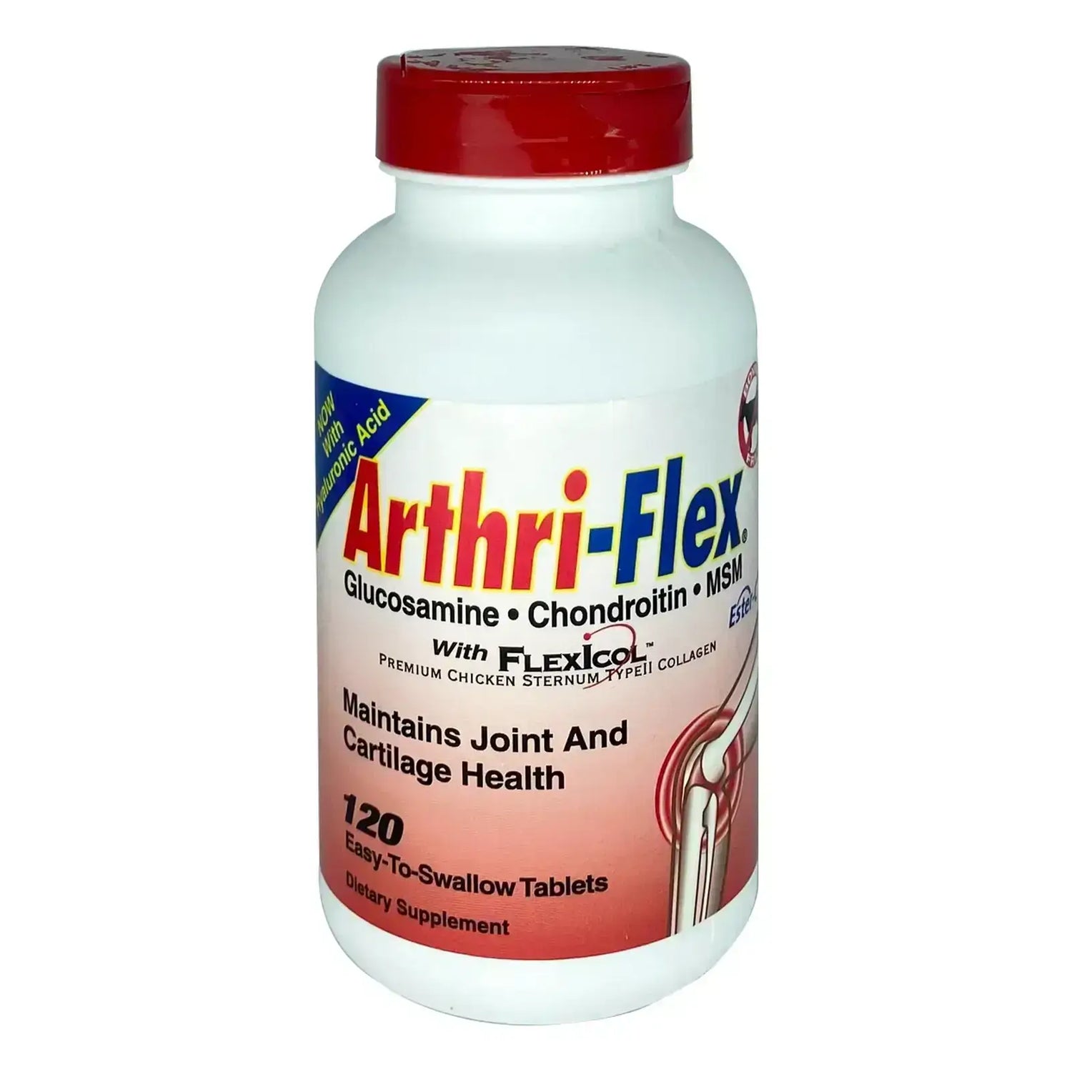 21St Century Arthri Flex 120'S | joint stiffness |