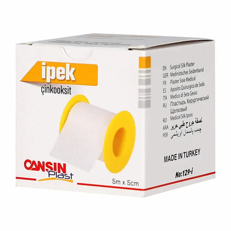 Cansin Plast Silk Plaster 5m X 5cm 129I