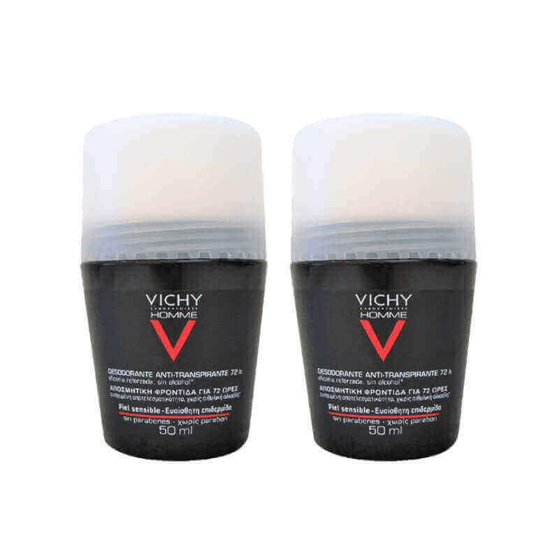 Vichy DEO BOG 50% Vichy Homme