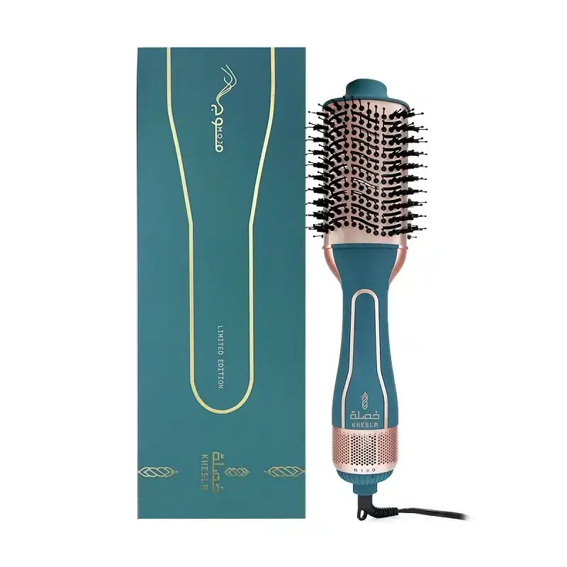 Khesla Moj 2 In 1 Barrel Brush & Blow Dryer