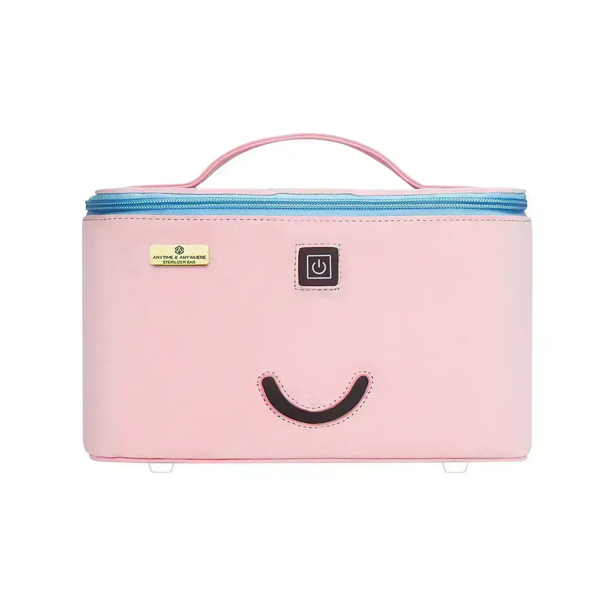 UVC Led Sterilization Storage Bag - Pink
