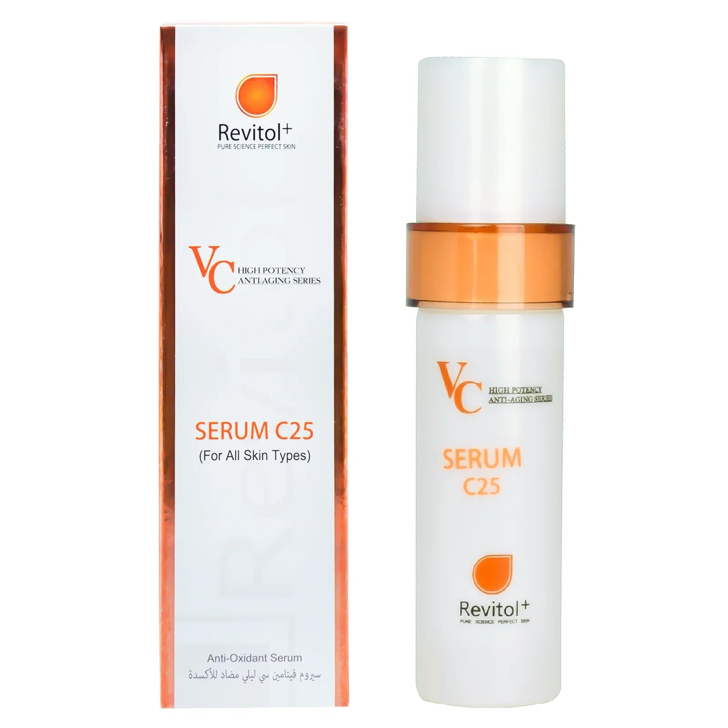 Revitol Serum C25 40 mL anti-aging