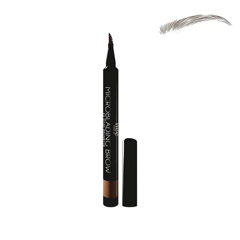 Nee Microblading Brow Dark Brunette N23