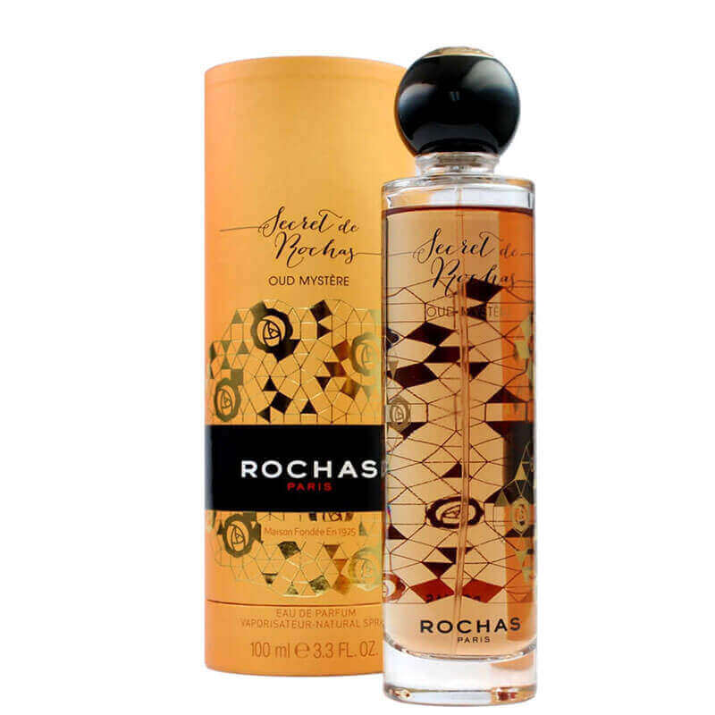 Secret de Rochas Oud Mystere EDP 50 ml
