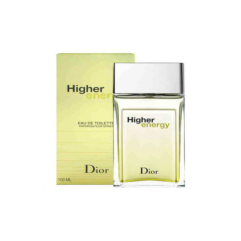 Dior Higher Energy EDT 100 ml