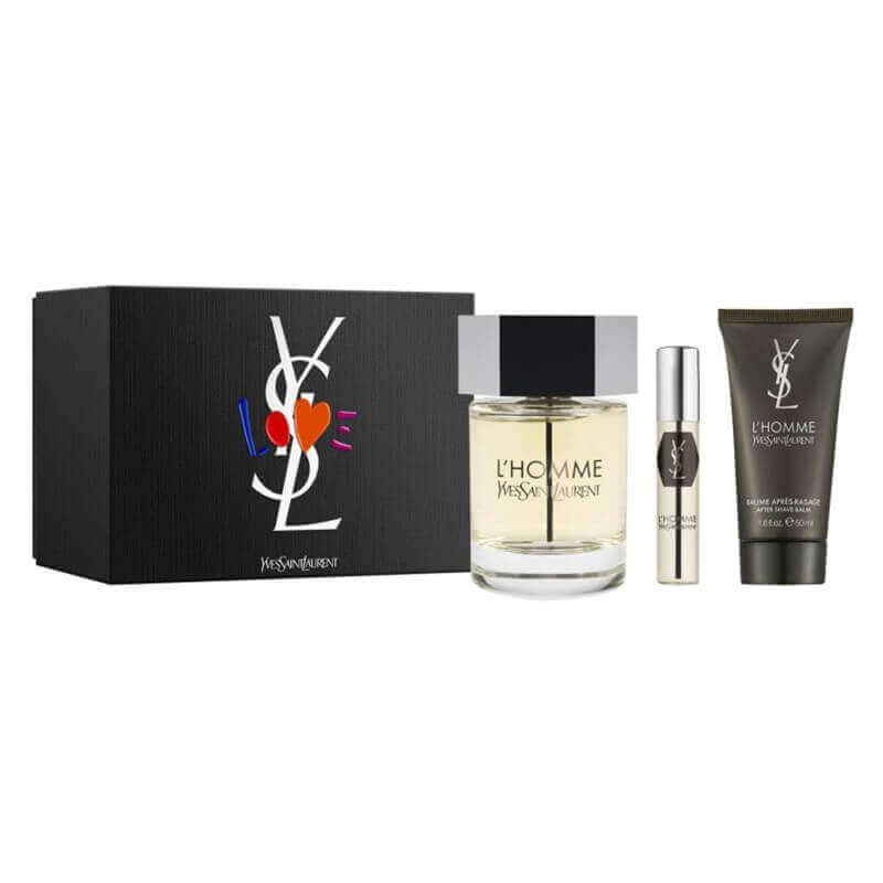 Yves Saint Laurent L'Homme SET EDT