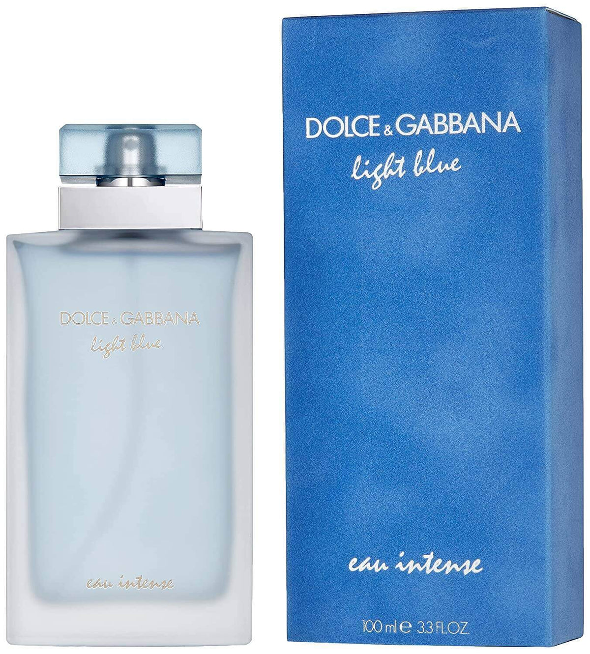 DOLCE & GABBANA Light Blue Eau Intense EDP 100 ml