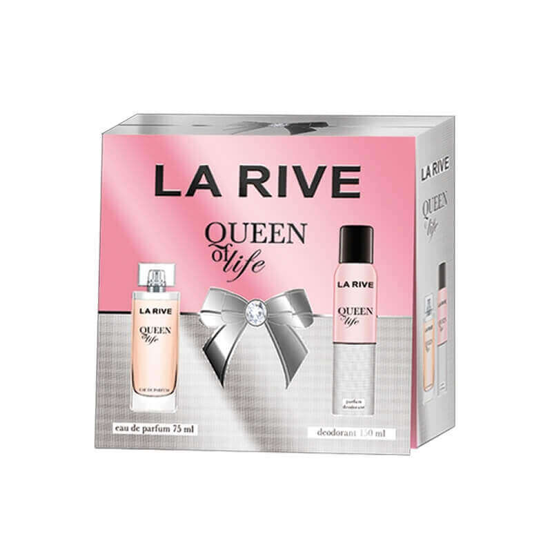 La Rive Queen of Life Set EDP