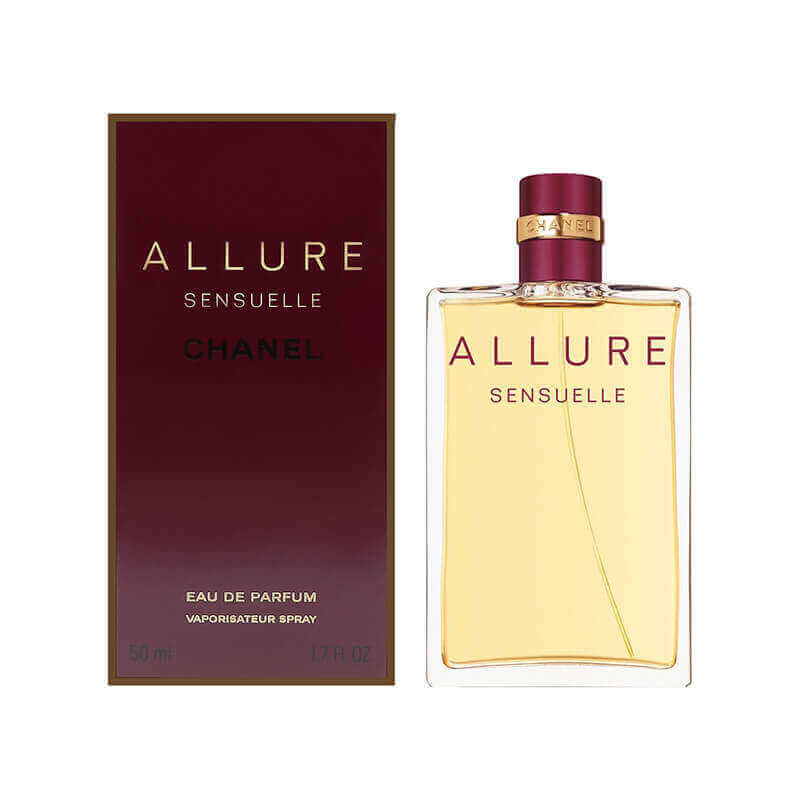 CHANEL ALLURE Sensuelle EDP 100 ml