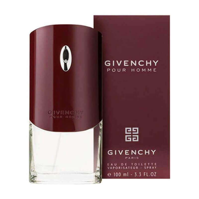 Givenchy pour Homme EDT 100ml