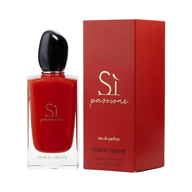 GIORGIO ARMANI Si Passione EDP 100ml