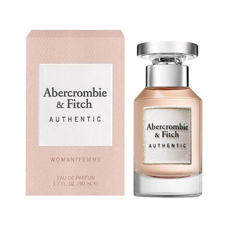 Abercrombie & Fitch Authentic Eau De Parfum 100ML
