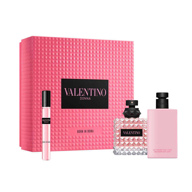 VALENTINO DONNA Born In Rome Set