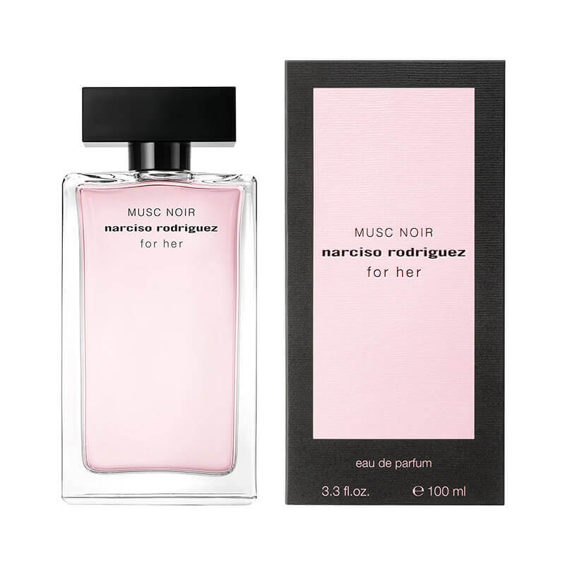 Narciso Rodriguez MUSC NOIR For Her Eau De perfum 100 mL