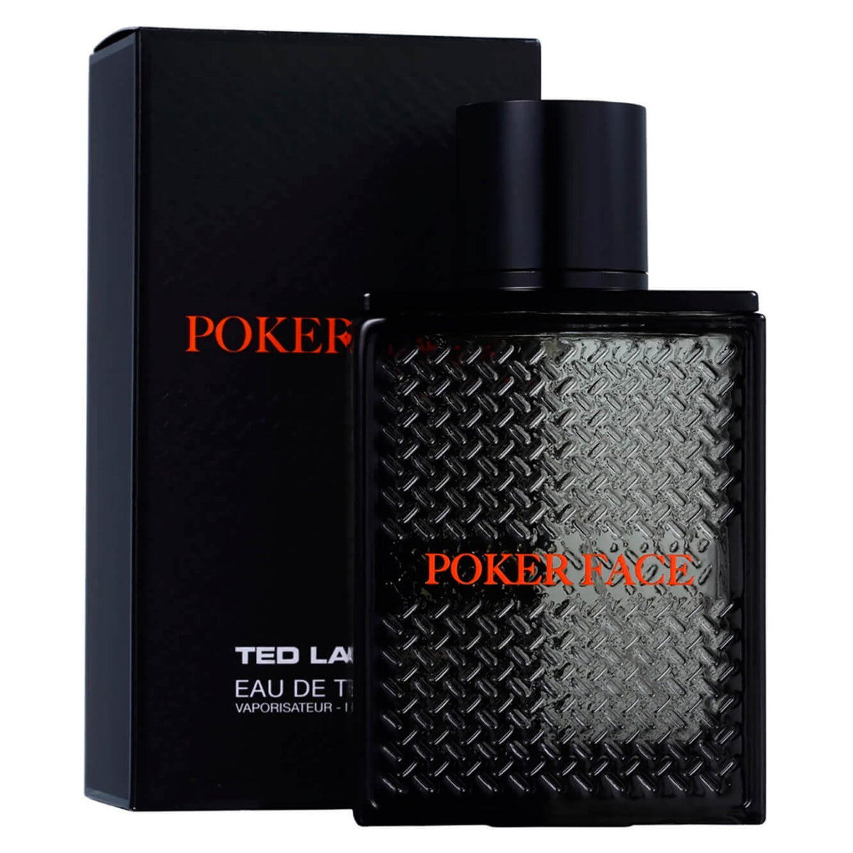 Ted Lapidus POKER FACE EDT  100ML