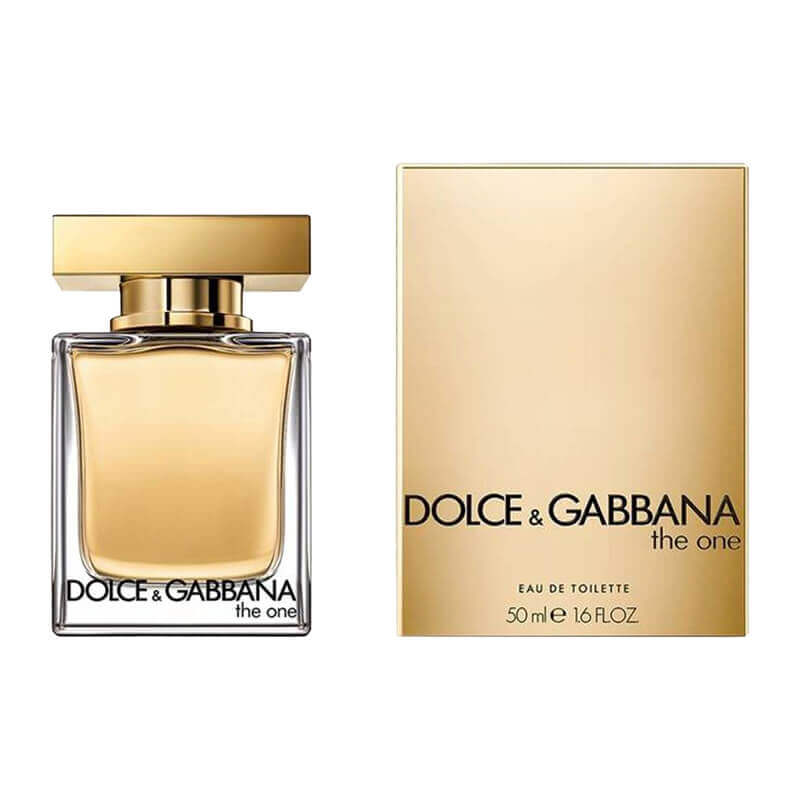 DOLCE & GABBANA the one EDT 50 ML