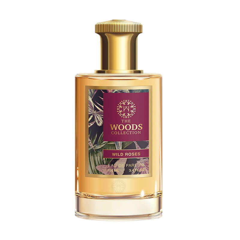 The Woods Wild Roses Edp 100 Ml