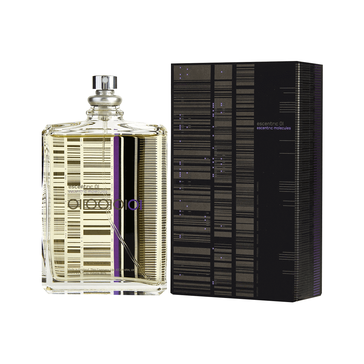 Escentric molecules | escentric 010 | EDT 100 ML