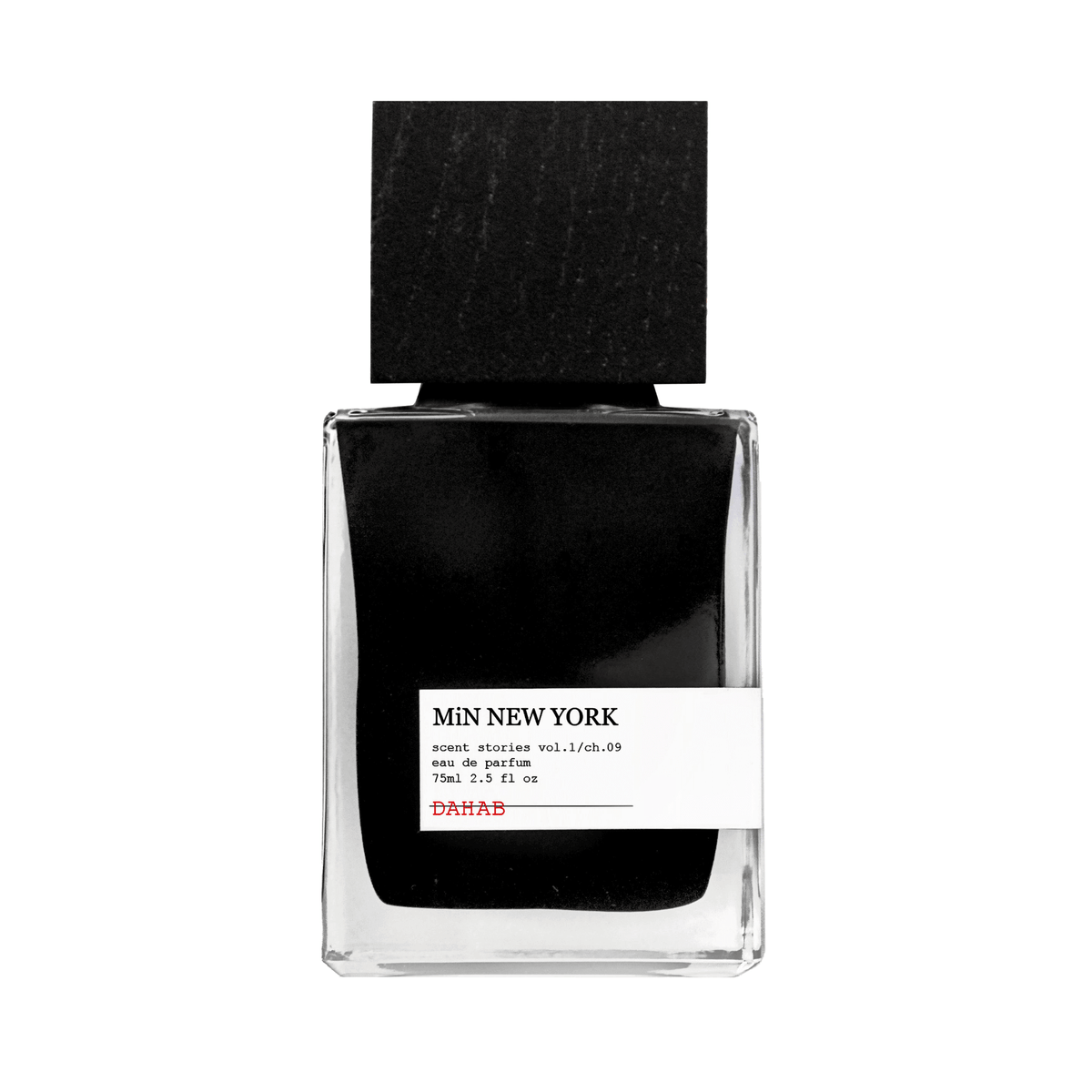 Min New York Dahab Edp 75 Ml.
