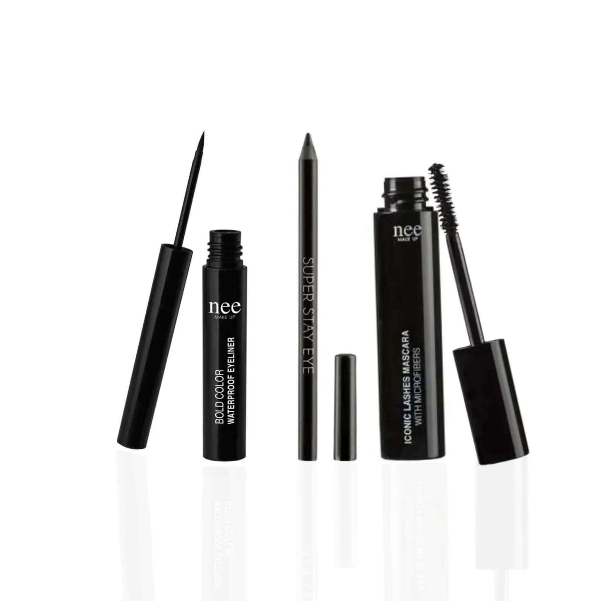 Daily eye makeup package by Nee