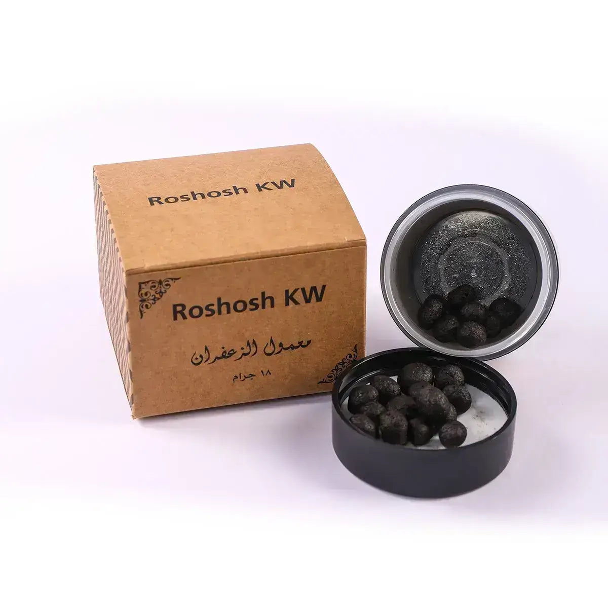 Roshosh KW Mamoul Saffron 18 g