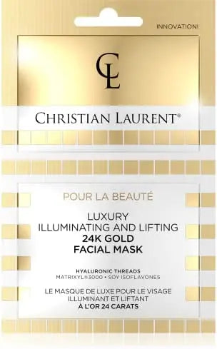 Christian Laurent 24K Gold Firming Kit